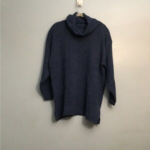Cozy Blue Women's Sweater